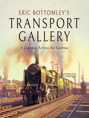 cover image of Eric Bottomley's Transport Gallery